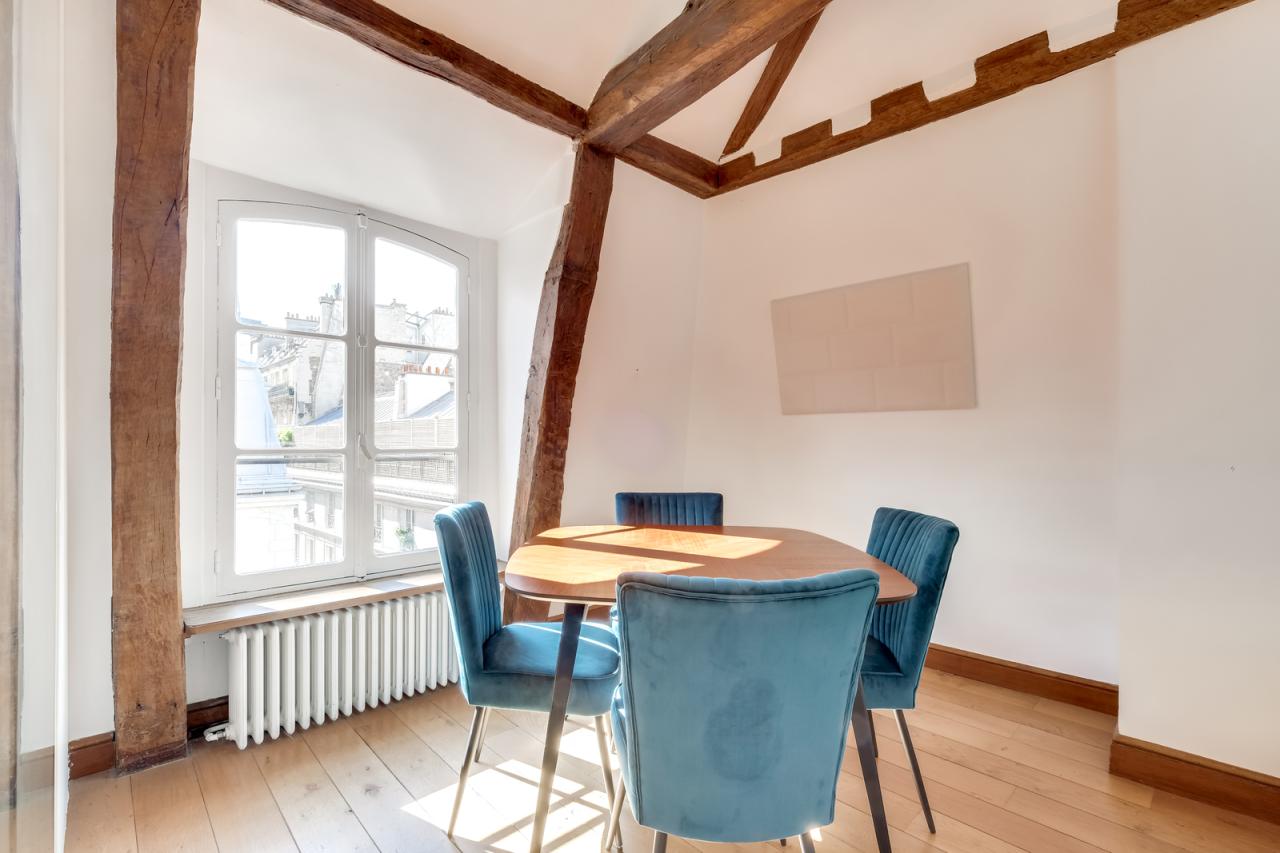 Coworking Paris 6m² Location coworking Paris OLBUR2428448 12